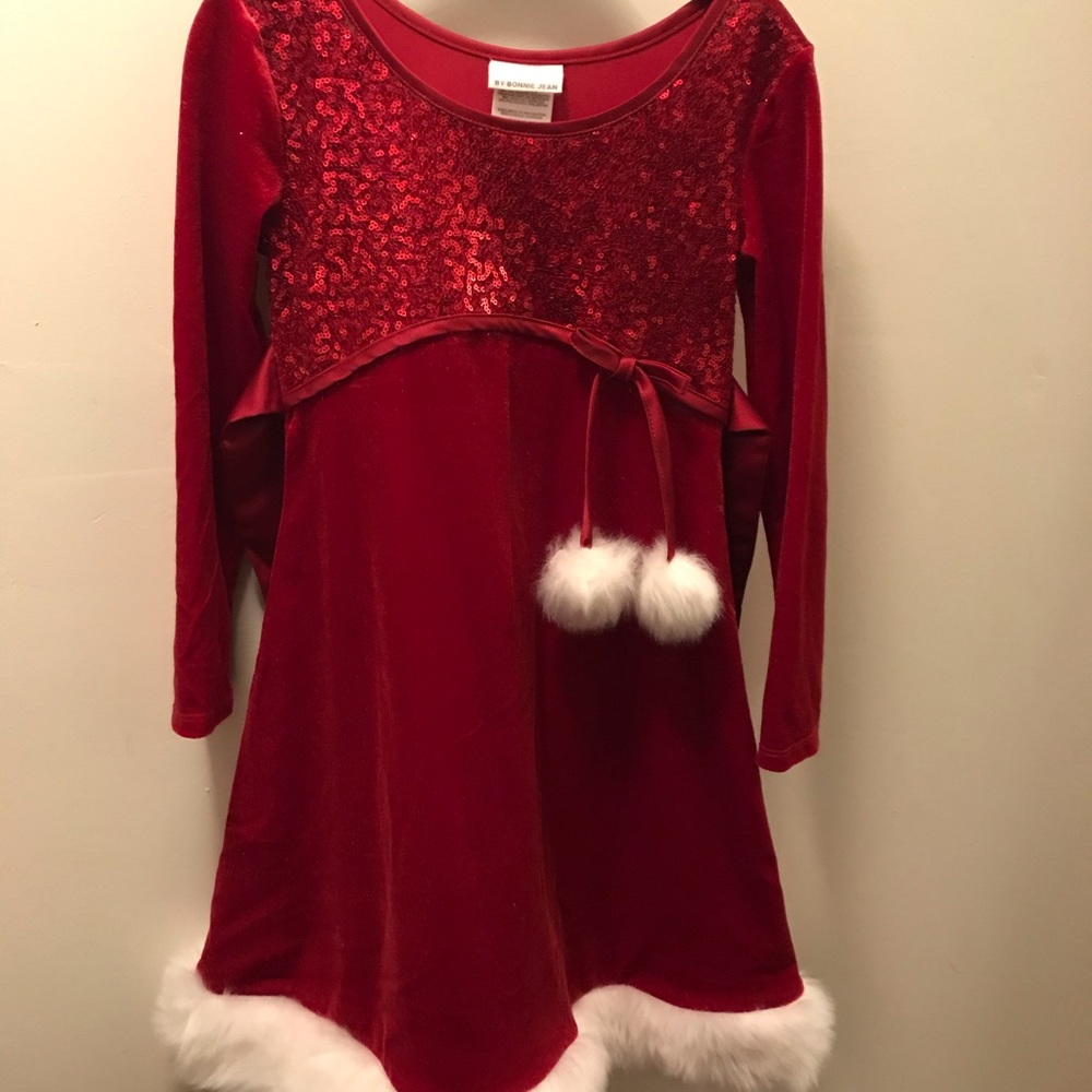Christmas dress